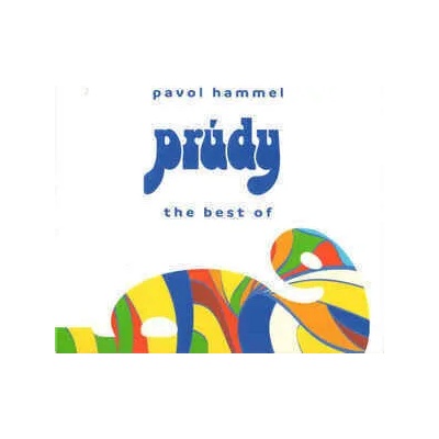 Pavol Hammel & Prúdy - The Best Of (CD) (8588006153002)