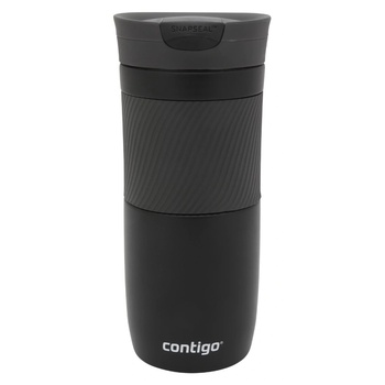 Contigo Термо чаша Contigo Byron Matte Black 470 мл (2095663) (2095663)