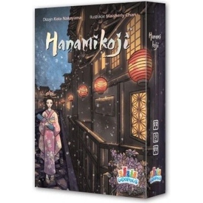 Ludopolis Hanamikoji SK/CZ