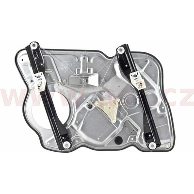 Mechanizmus zdvíhania okna VAN WEZEL 7622266
