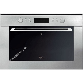 Whirlpool AMW 831 IXL