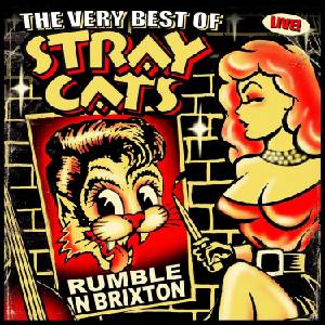 Stray Cats - Rumble In Brixton (Live) (2 CD) (0792755882320)