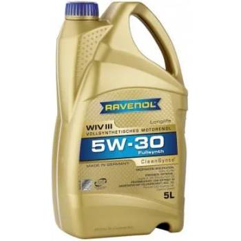 Image 1 of RAVENOL WIV III 5W-30 5 l