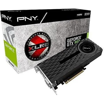 PNY GeForce GTX 960 OC 4GB GDDR5 128bit (KF960GTX4GEPB)