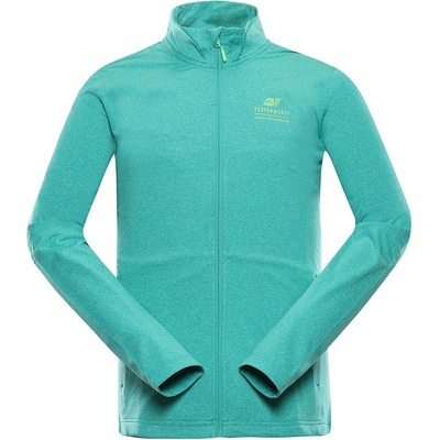 Alpine Pro FRASEB Zelená/Tyrkysovo zelená