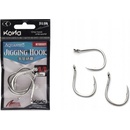 Aquantic Kona H18001 TN Jigging Hook vel.13 3 ks