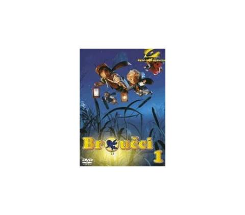 Broučci 1 DVD