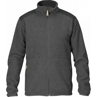Fjällräven Sten Fleece šedá