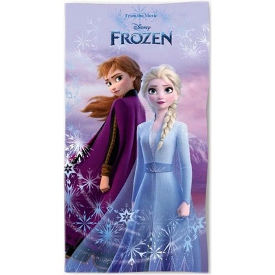 Faro Osuška Ledové Království Anna a Elsa 70x140 cm