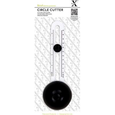 WEST DESIGN PRODUCTS LIMITED West Design Řezačka na kruhy Xcut (průměr kruhu 10 - 32 cm)