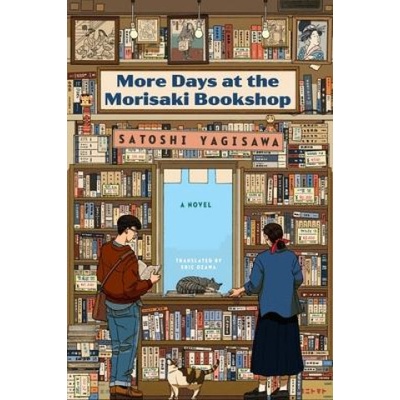 More Days at the Morisaki Bookshop