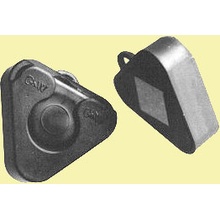 Zásobník na trsátka G+W