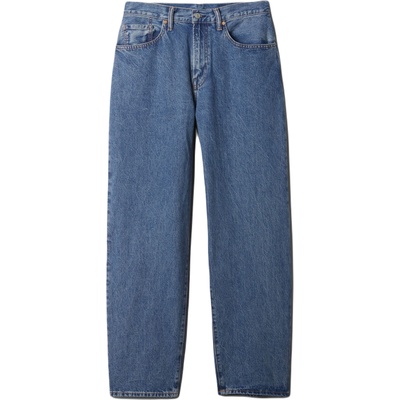 GAP BAGGY FIT MED WASH 36x32