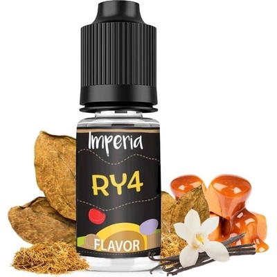 IMPERIA Black Label Ry4 10 ml – Hledejceny.cz