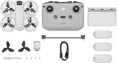 DJI Neo Fly More Combo (CP.FP.00000185.01)