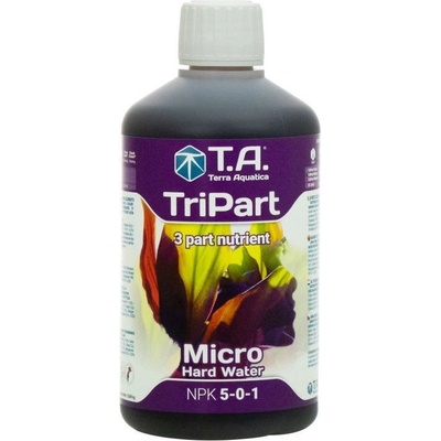 Terra Aquatica TriPart Micro Soft Water 500 ml