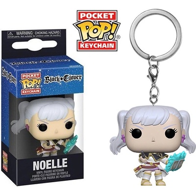 Funko Pocket Pop! Black Clover Noelle