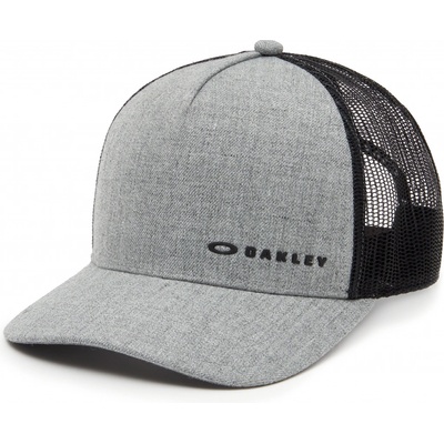 Oakley Chalten Grey Snapback šedá / černá / šedá