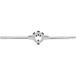 GEKO Държач за плашки M3-M4, 20x5mm, DIN 225 81754 (G38364)