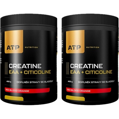 ATP Nutrition Creatine + EAA + Citicoline 400 g