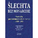 Šlechta bez monarchie