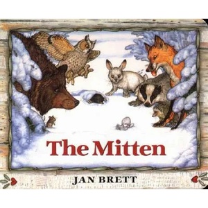 The Mitten | Jan Brett (1996)