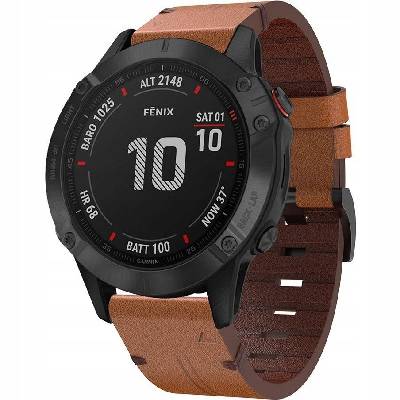 KOŽENÝ REMIENOK QUICKFIT PRE GARMIN FORERUNNER 745/935/945/955/965