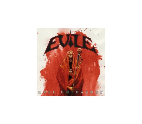 Hell Unleashed - Evile LP