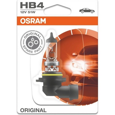 Osram HB4 P22D 12V 55W