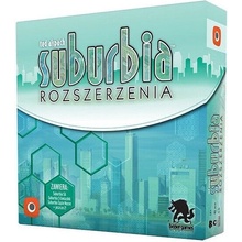 Bézier Games Suburbia 2nd Edition Expansions