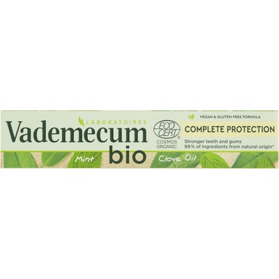 Vademecum Bio Complete Protection zubná pasta 75 ml