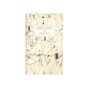 Magic Toyshop | Angela Carter (ISBN: 9781844085231)