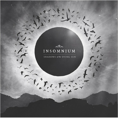 Insomnium Shadows of the Dying Sun Re-issue 2025 2 LP