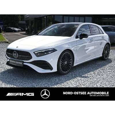 Mercedes-Benz A 200 120 kW