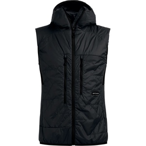 Ortovox Мъжки вълнен елек Ortovox Venet Swisswool 60 Vest Merino vest - Black Raven (032-1837-0111)