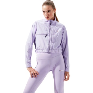 BERGHAUS Яке w urb cropped co-ord wnd jkt (4a001547jx6)