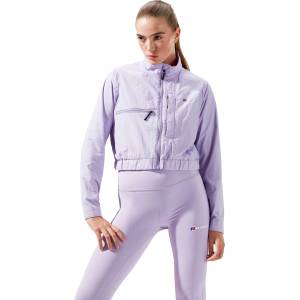BERGHAUS Яке w urb cropped co-ord wnd jkt