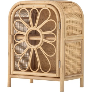 Bloomingville Mini Ратаново детско шкафче в естествен цвят 35x47x24 cm Anuke - Bloomingville Mini (82064743)
