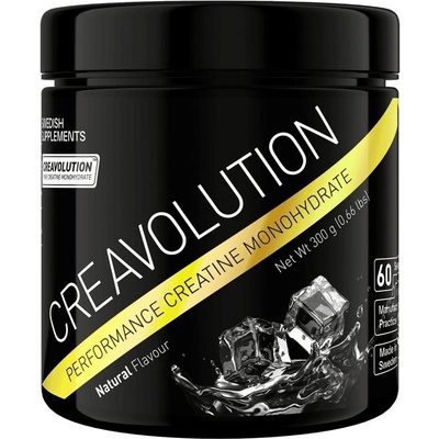 Swedish Supplements Creavolution 300 g
