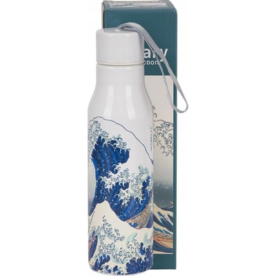 Duo termoska 500 ml Velká vlna v Kanagawě