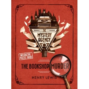 The Bookshop Murder | LEWIS HENRY (ISBN: 9781408722206)