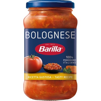 Barilla Omáčka Bolognese 400g