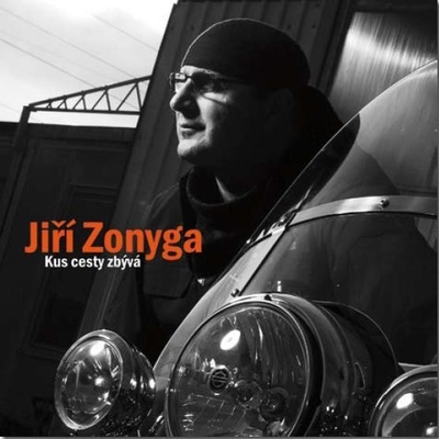 Jiří Zonyga - Kus cesty zbývá, 1CD, 2008