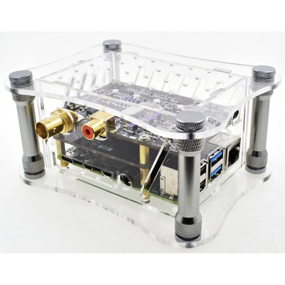 Allo RPi 4B DigiOne Signature box