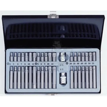 Image 1 of FORCE Накрайници торкс к-т 42 Части JN66331 Force (JN66331)