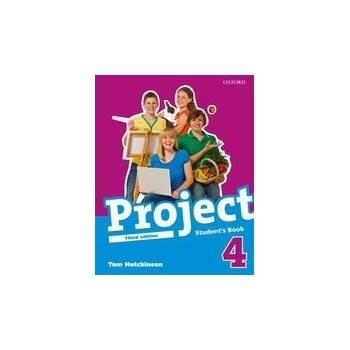 Project 4 Third Edition Student`s Book