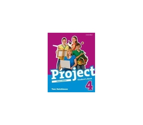 Project 4 Third Edition Student`s Book