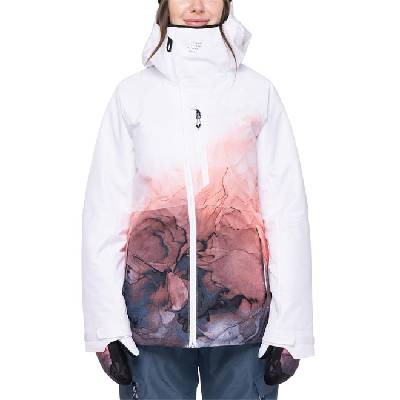686 bunda Wmns Hydra Insulated Jacket Cloudbreak (CLBR) Vel.: S