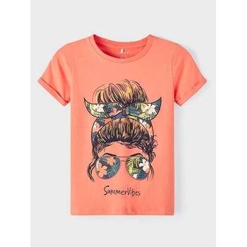 NAME IT Тениска nkffarine