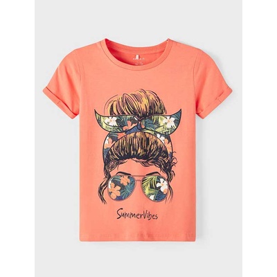 NAME IT Тениска nkffarine